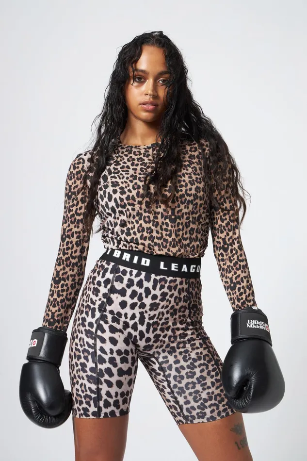 Activehl Shorts 8211 Hybrid Leo Women Cras Trousers
