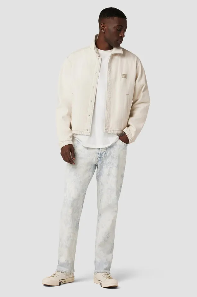 Additional Inseams Men Hudson Jeans Reese Straight Leg Jean 32034 Inseam White Acid Additional Inseams Men Hudson Jeans Reese Straight Leg Jean 32034 Inseam White Acid