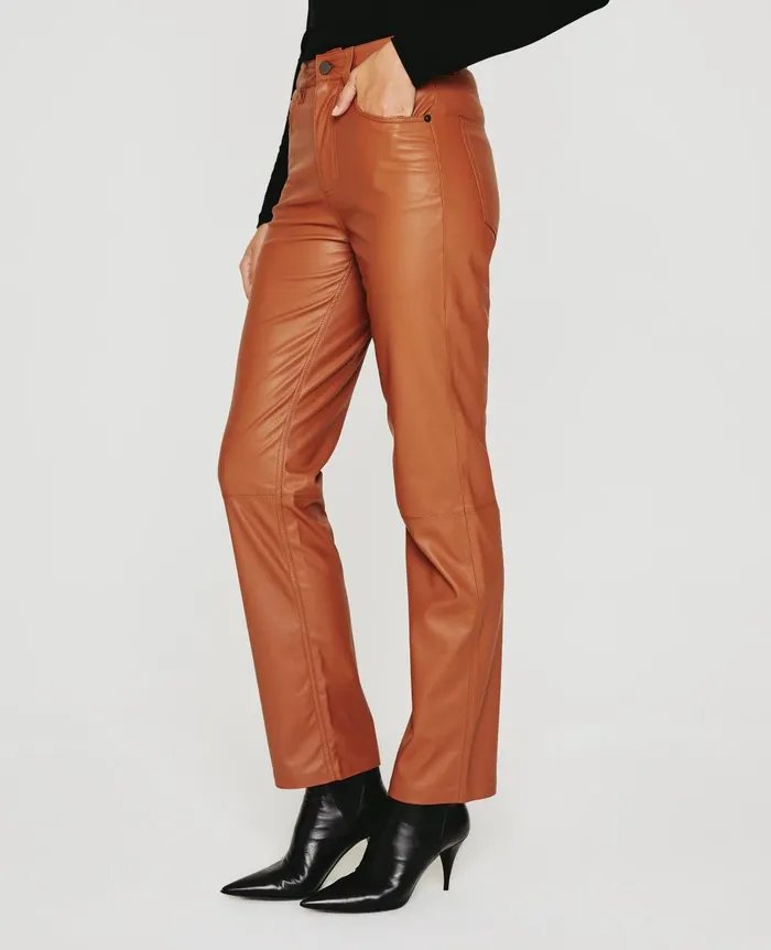 AG Jeans Alexxis Canyon Rock Women Pants AG Jeans Alexxis Canyon Rock Women Pants