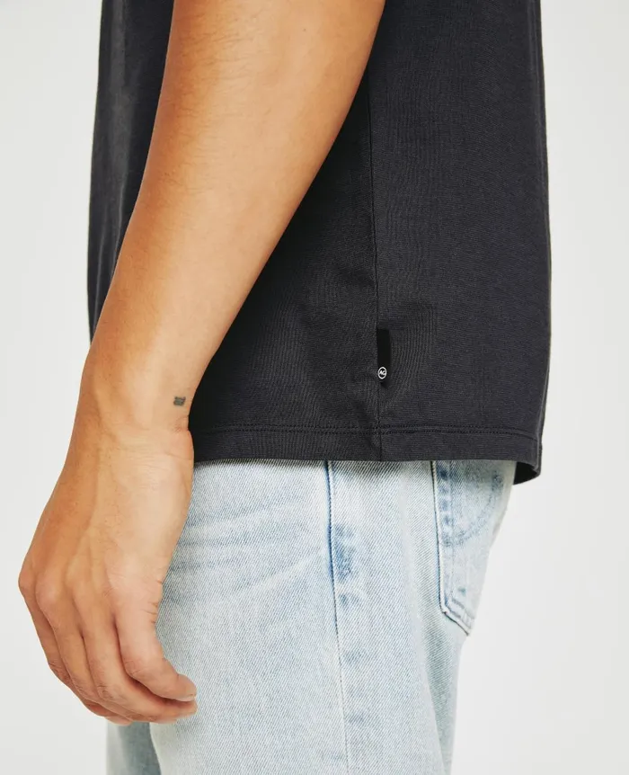 AG Jeans Bryce Crew Ink Stone Men Tees AG Jeans Bryce Crew Ink Stone Men Tees