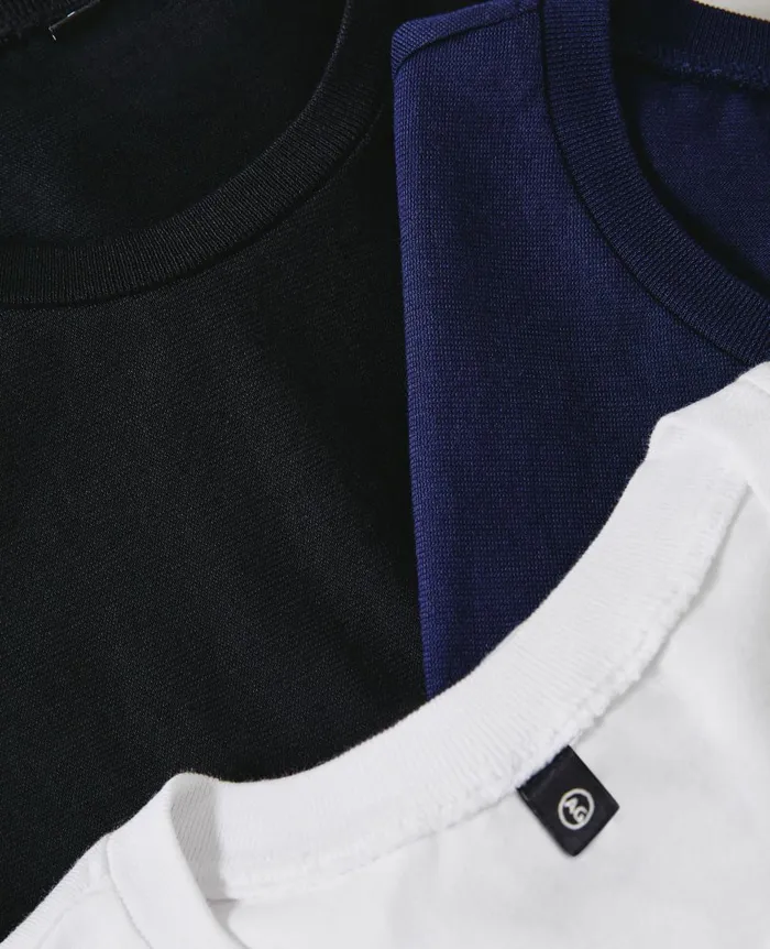 AG Jeans Bryce Crew Pack Essential Assorted Men Tees AG Jeans Bryce Crew Pack Essential Assorted Men Tees