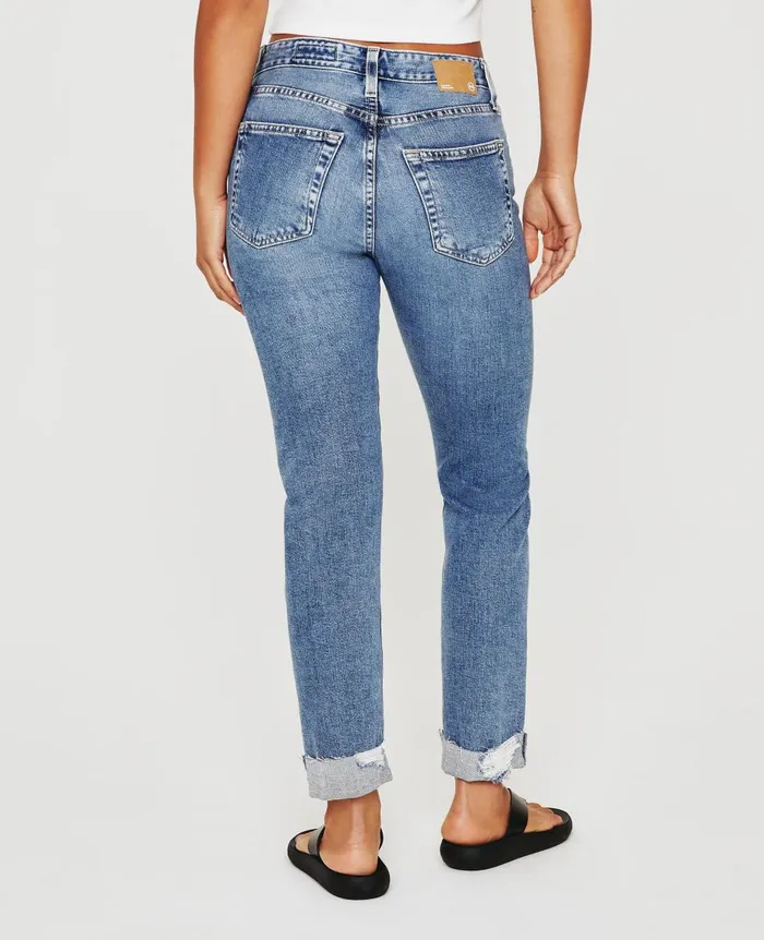 AG Jeans ExBoyfriend Slim Vp California Trail Women Denim AG Jeans ExBoyfriend Slim Vp California Trail Women Denim