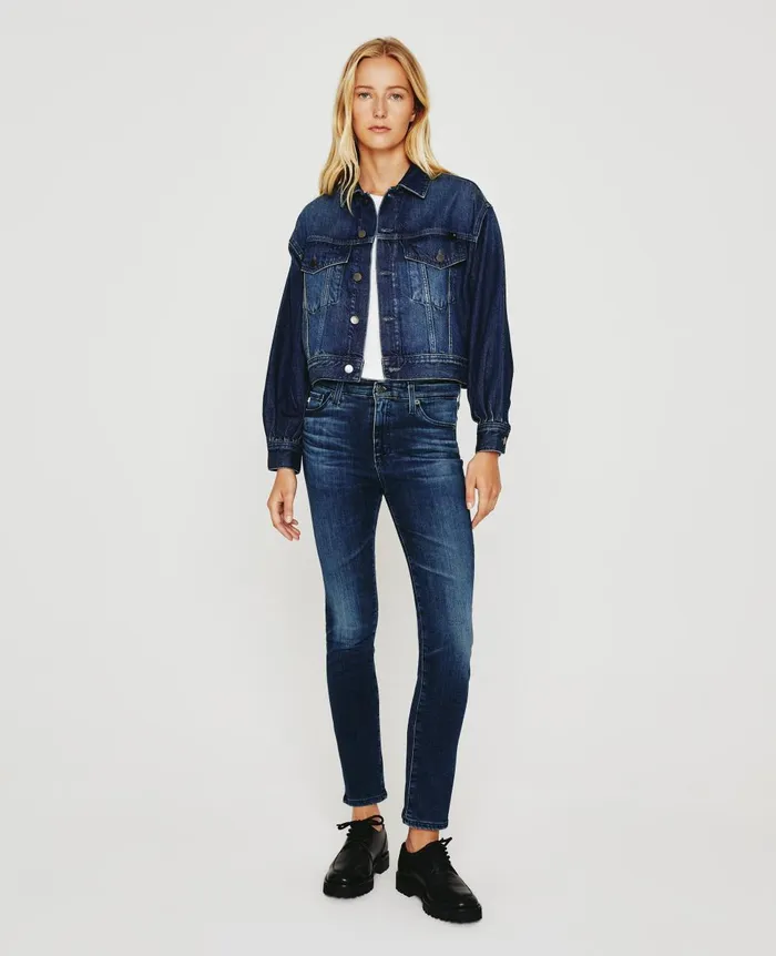 AG Jeans Mirah Jacket King Street Women Jackets AG Jeans Mirah Jacket King Street Women Jackets
