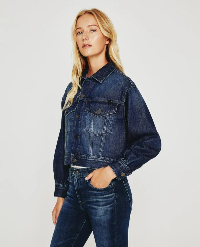 AG Jeans Mirah Jacket King Street Women Jackets AG Jeans Mirah Jacket King Street Women Jackets