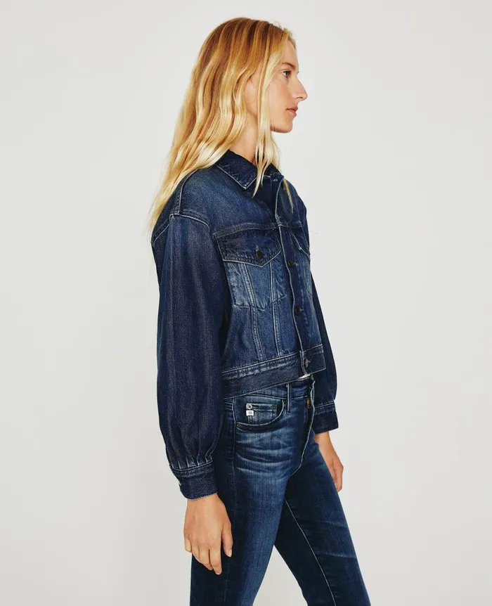 AG Jeans Mirah Jacket King Street Women Jackets AG Jeans Mirah Jacket King Street Women Jackets
