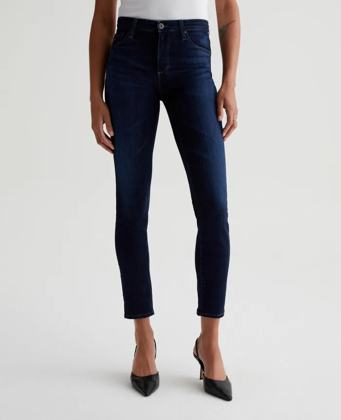 AG Jeans Prima Ankle Concord Women Denim AG Jeans Prima Ankle Concord Women Denim