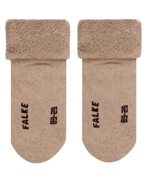 Babies and Kids Baby Bear Babies Giftbox Sand Mel FALKE Baby Socks