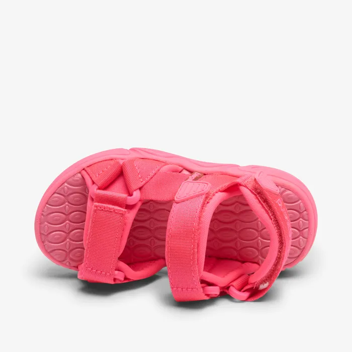 bisgaardshoes Sandals BABY louis pink Pink