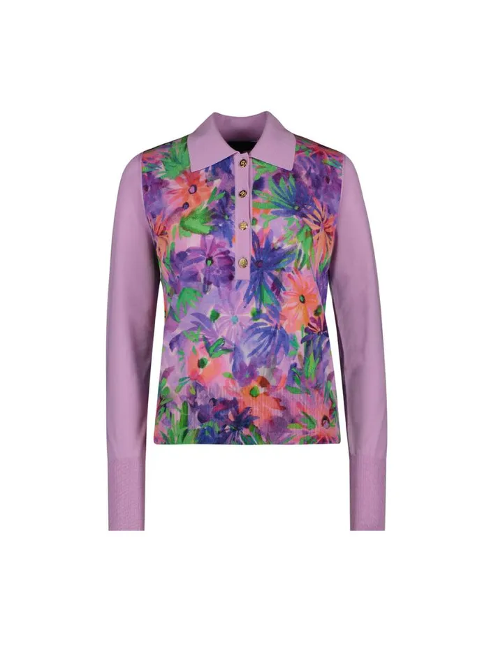 Blouses and Tops Women Escada Stampato Pullover