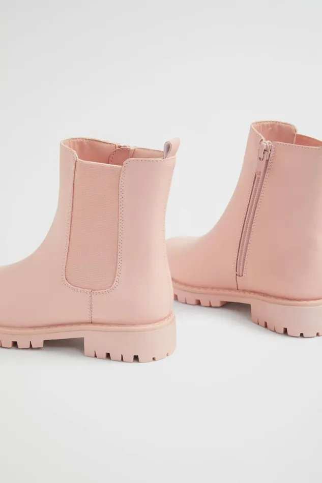 Boots Girl Seed Heritage Combat Boot Dusty Rose