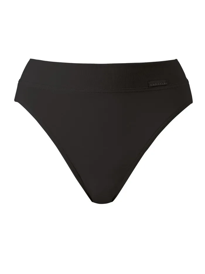 CALIDA Bottoms Women Brief High Waist Schwarz