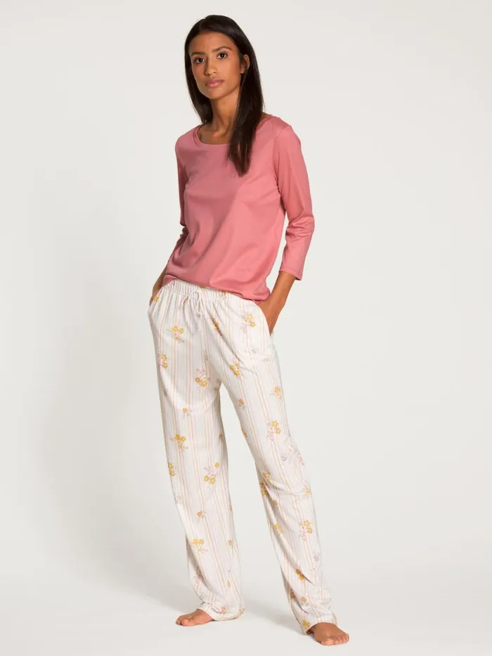 CALIDA Show All Women Pants Star White