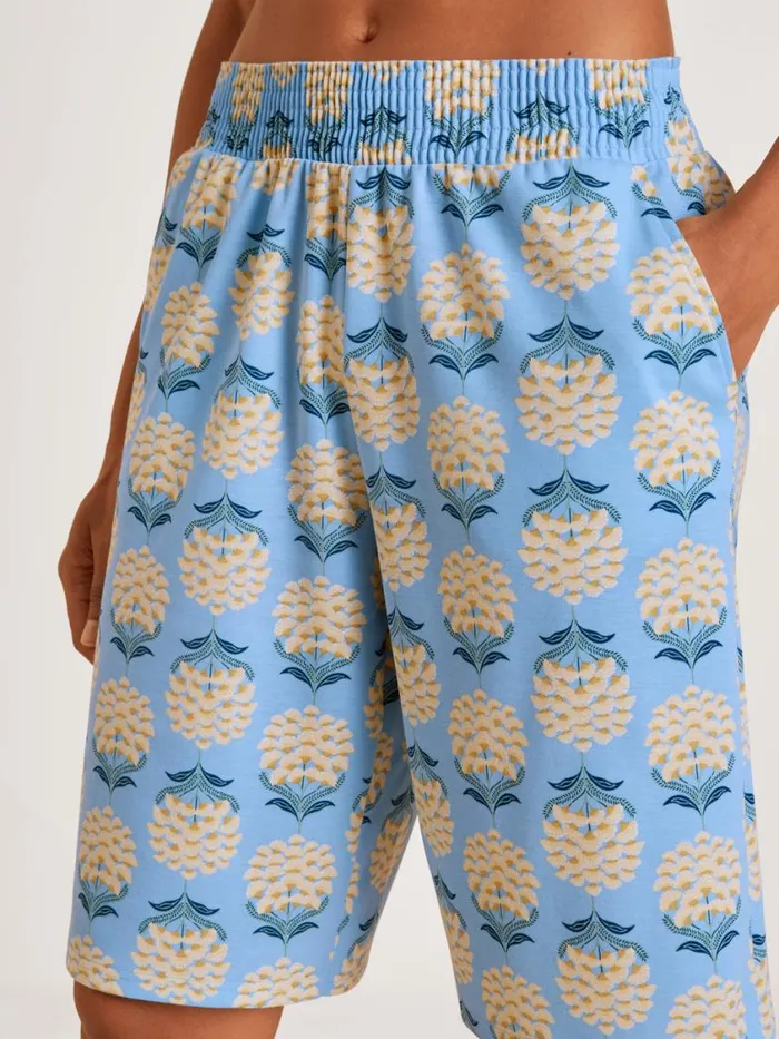 CALIDA Show All Women Shorts Placid Blue