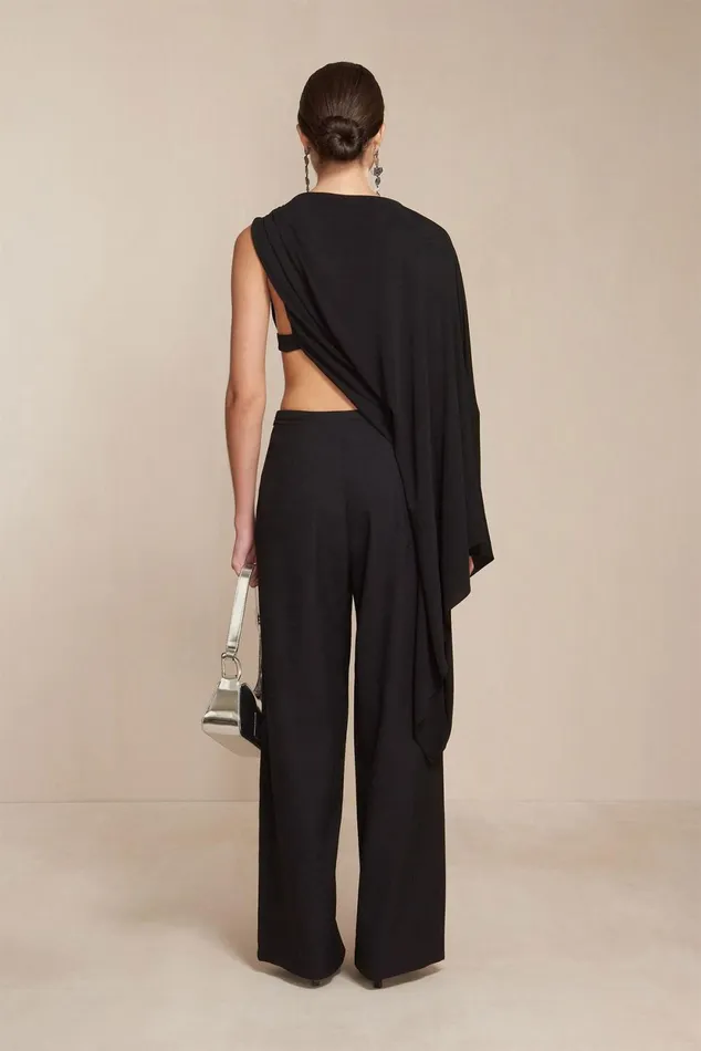 Cult Gaia Stacia Top Black Women Tops Cult Gaia Stacia Top Black Women Tops