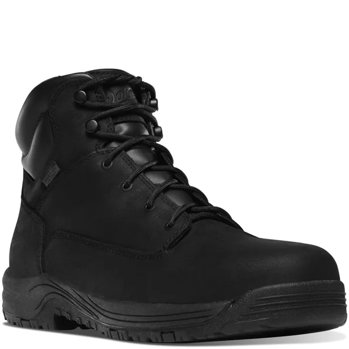 Danner Boots Caliper 6034 Black Aluminum Toe 8211 MenWomen