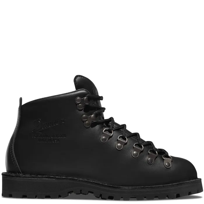 Danner Boots Mountain Light Black 8211 Goretex 8211 MenWomen
