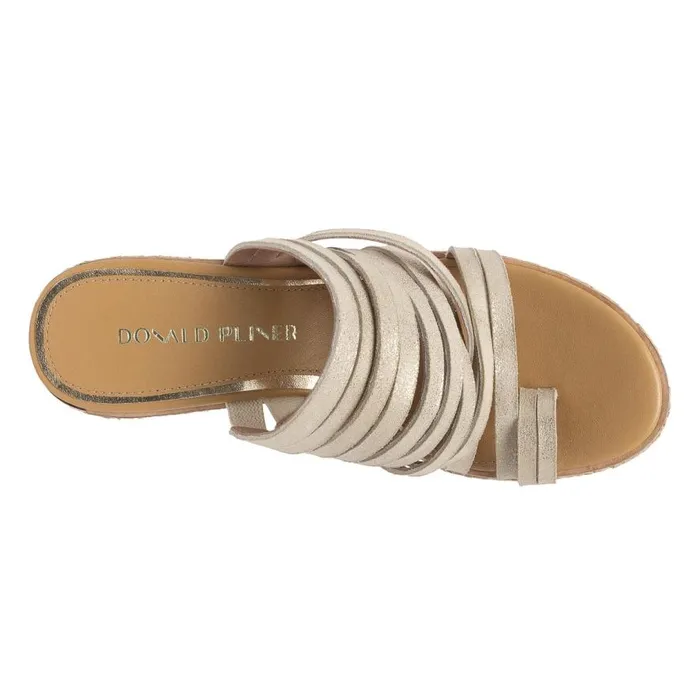 Donald Pliner Casual ITHACA Platino 8211 Women Donald Pliner Casual ITHACA Platino 8211 Women