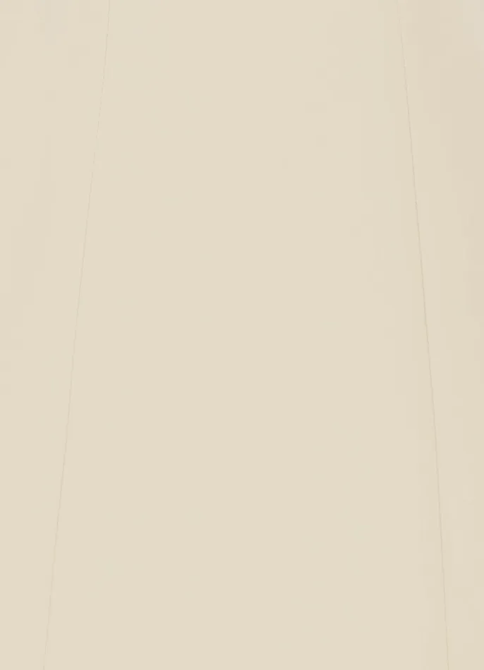 Dresses and Jumpsuits Women LEO LIN Annie Off Shoulder Frill Midi Dress 8211 Champagne
