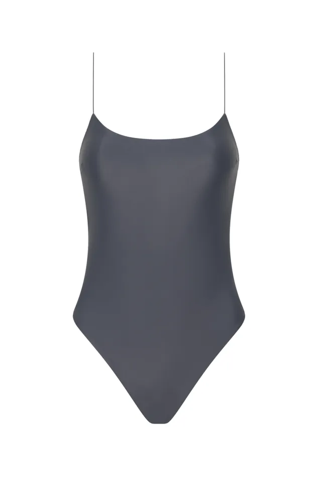 Faithfull The Brand Swim Elea One Piece Charred Navy 8211 Women Faithfull The Brand Swim Elea One Piece Charred Navy 8211 Women