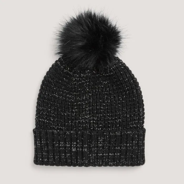 Fiorelli Abi Hat Black Hats Gloves and Scarveshats Gloves and Scarves HATS GLOVES and SCARVESHATS GLOVES and SCARVES