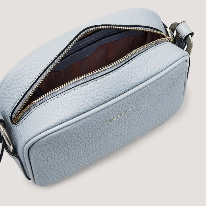 Fiorelli Beau Crossbody Pale Blue Backpacks Crossbody Bags
