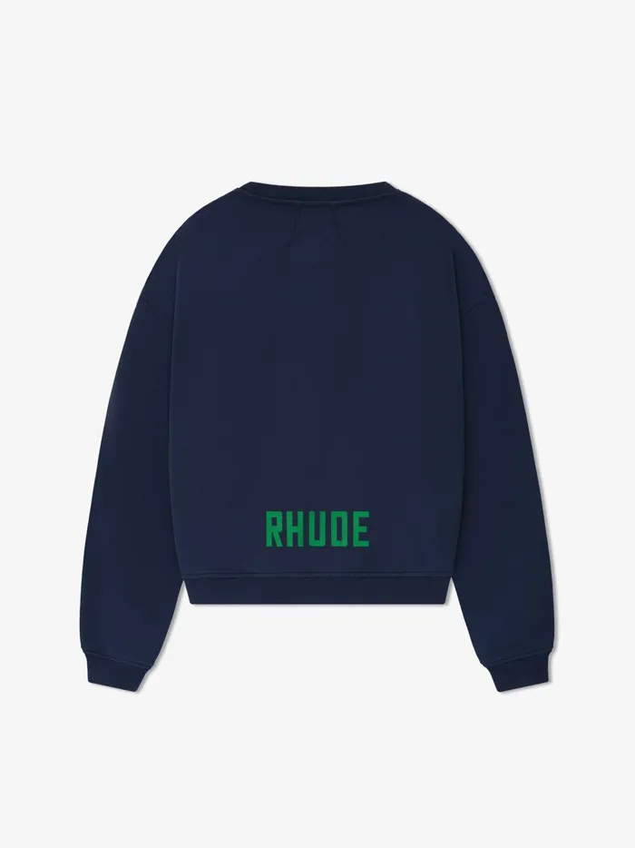 HAMPTON REGATTA CREWNECK Men Rhude Sweatshirts