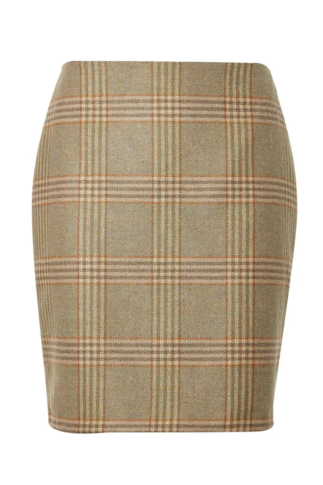 Holland Cooper Chelsea Skirt Leveret Women Tailoring Holland Cooper Chelsea Skirt Leveret Women Tailoring