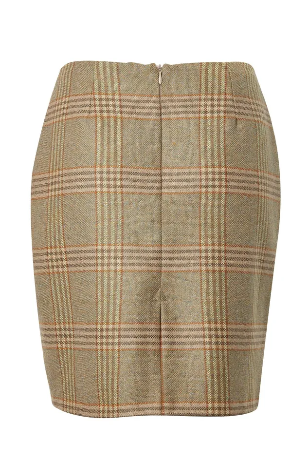 Holland Cooper Chelsea Skirt Leveret Women Tailoring Holland Cooper Chelsea Skirt Leveret Women Tailoring