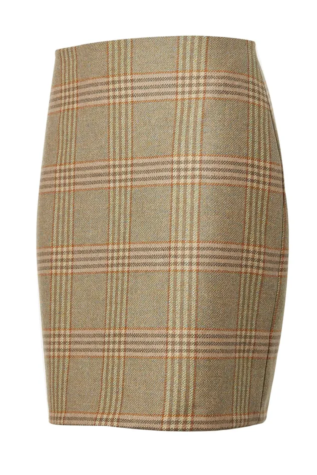 Holland Cooper Chelsea Skirt Leveret Women Tailoring Holland Cooper Chelsea Skirt Leveret Women Tailoring