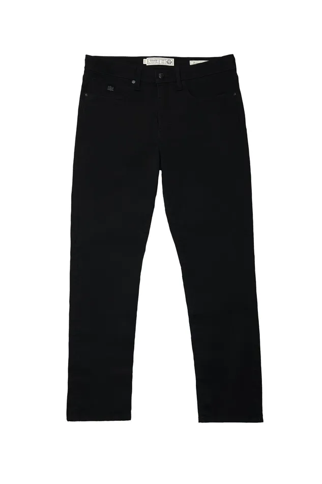 Holland Cooper Classic Straight Jean Black Men Jeans Holland Cooper Classic Straight Jean Black Men Jeans
