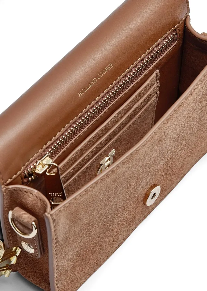 Holland Cooper Kensington Crossbody Bag Tan Women Blanket Holland Cooper Kensington Crossbody Bag Tan Women Blanket