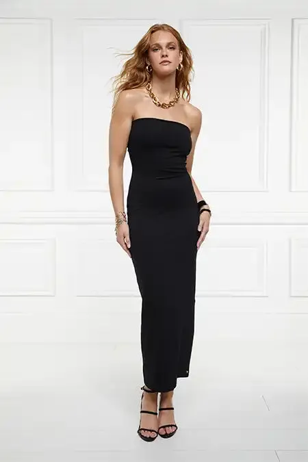 Holland Cooper Sienna Maxi Dress Women Dresses Holland Cooper Sienna Maxi Dress Women Dresses