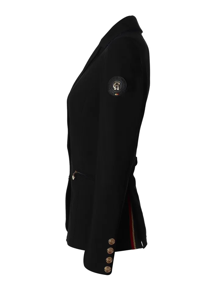Holland Cooper The Competition Jacket Black Women Jackets Holland Cooper The Competition Jacket Black Women Jackets