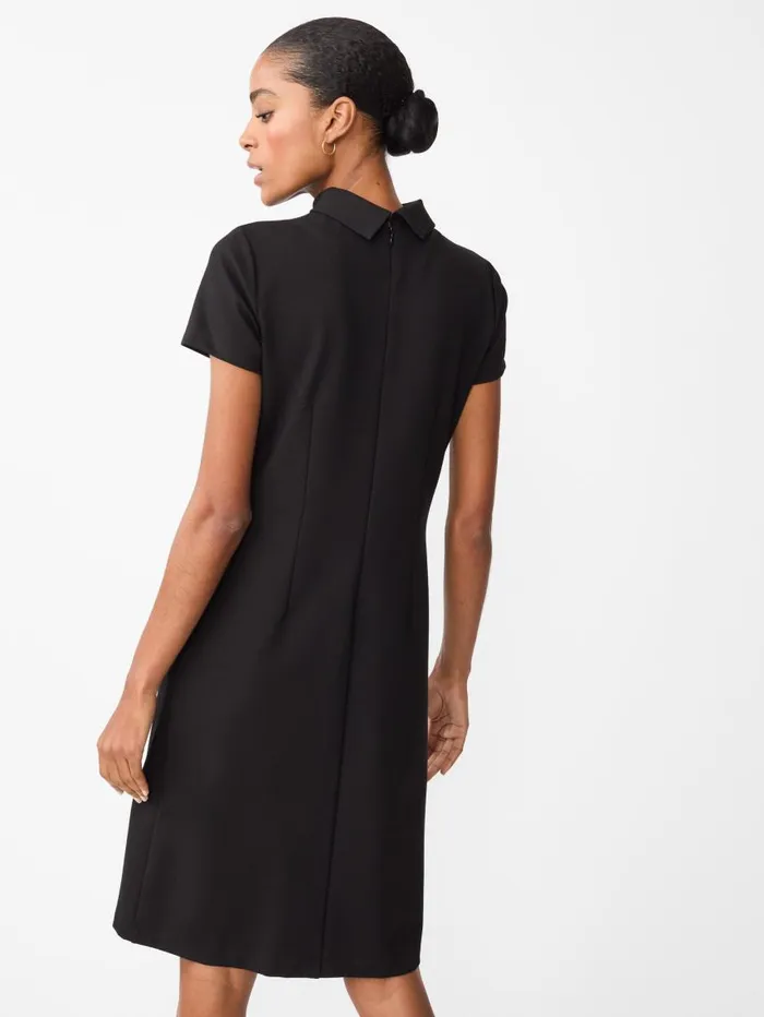 JMcLaughlin Deon Dress Black Women Dresses JMcLaughlin Deon Dress Black Women Dresses