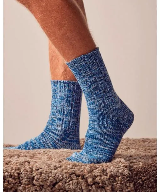 Men Brooklyn Men Socks Deep Green FALKE Socks