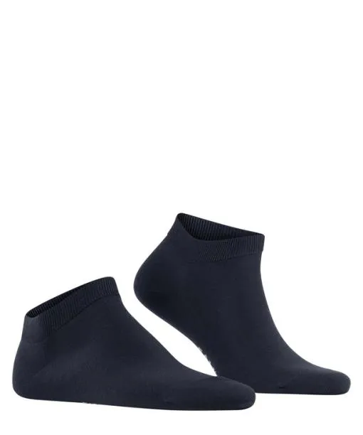 Men ClimaWool Men Sneaker Socks Dark Navy FALKE Ankle Socks