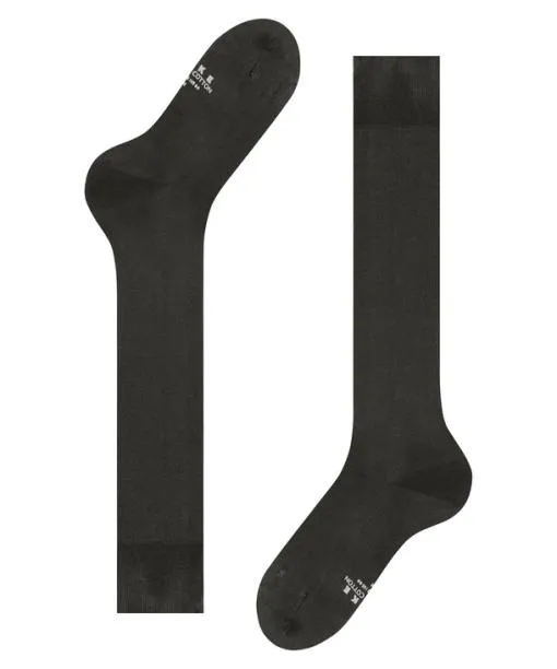 Men Energizing Cotton Men Kneehigh Socks Brown FALKE Functionals