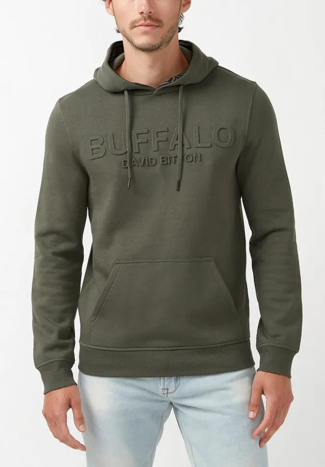 Men Fadol Thyme Men039s Fleece Hoodie Thyme Buffalo David Bitton Sweatshirts and Hoodies Men Fadol Thyme Men039s Fleece Hoodie Thyme Buffalo David Bitton Sweatshirts and Hoodies
