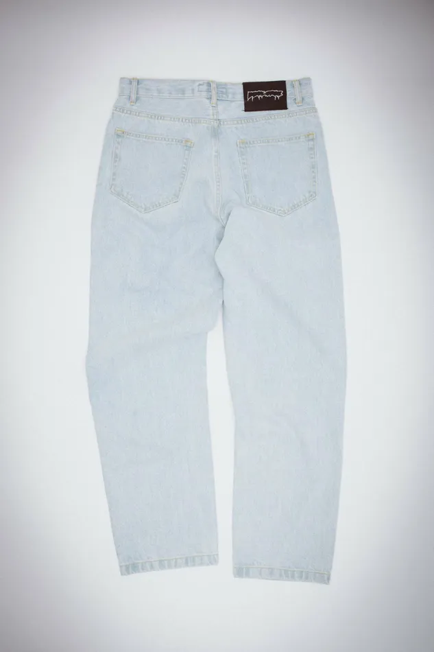 Men Hammerlee 5Pocket Jean Fucking Awesome Pants