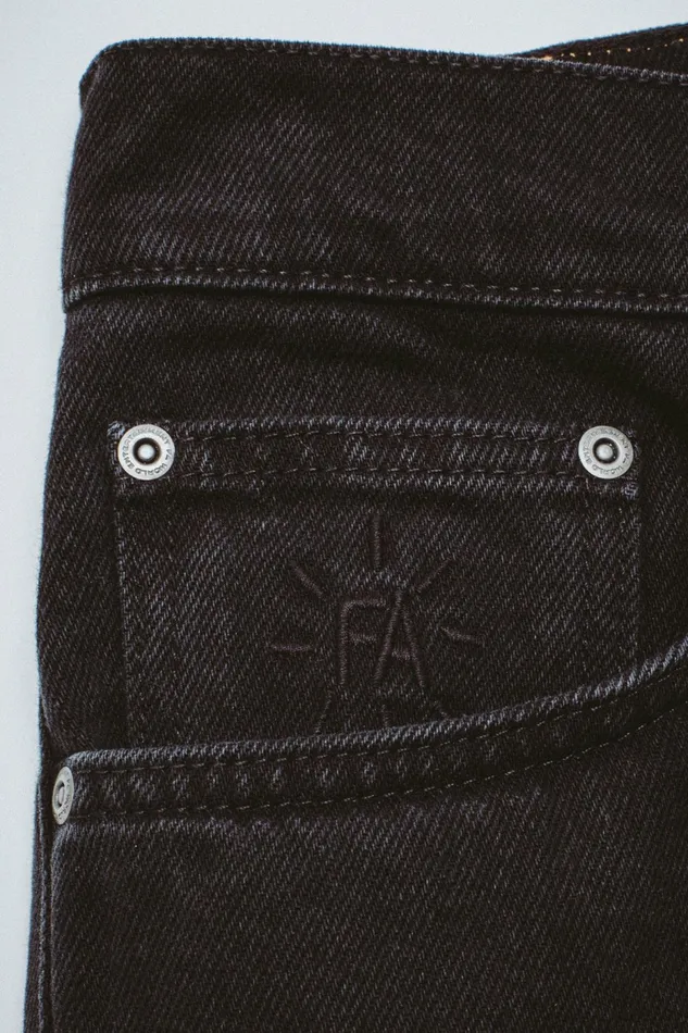 Men Hammerlee 5Pocket Jean Fucking Awesome Pants