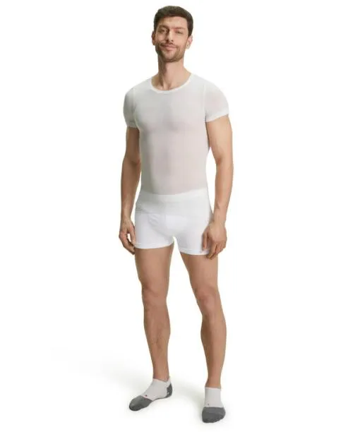 Men Men Boxer Ultralight Cool White FALKE Underwear