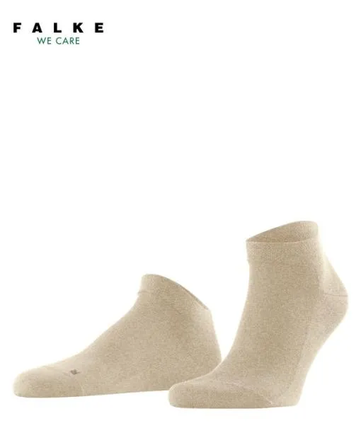Men Sensitive London Men Sneaker Socks Sand Mel FALKE Ankle Socks