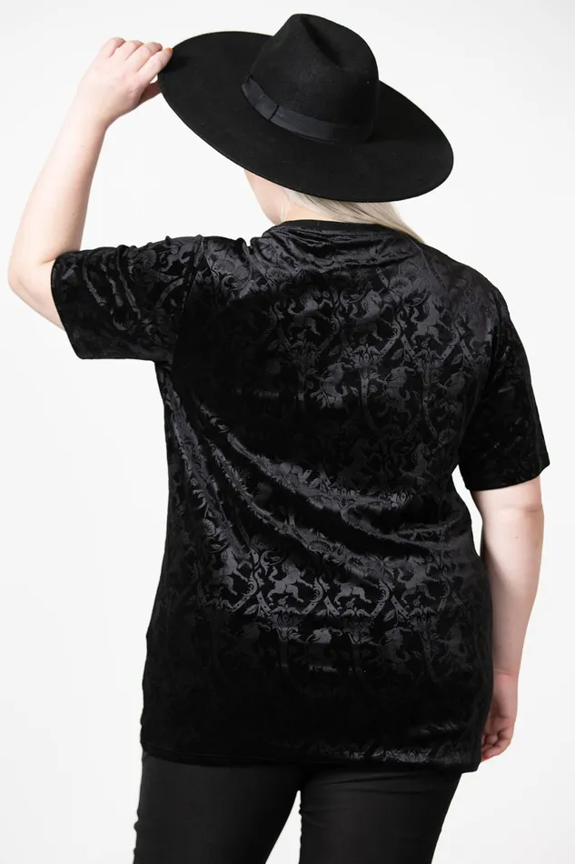 Men TShirts and Vests Killstar Dungeon TShirt
