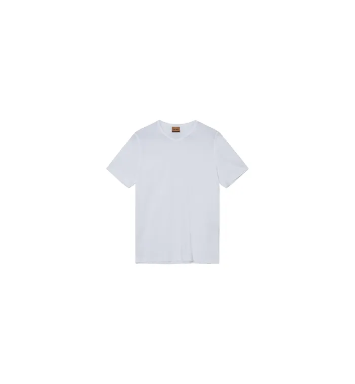 Men Tees MOS MOSH MMGPerry VSS Tee White