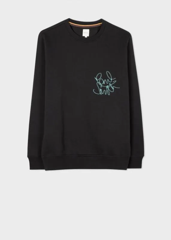 Mens 039PS Scribble039 Sweatshirt Paul Smith Sweatshirts and Hoodies