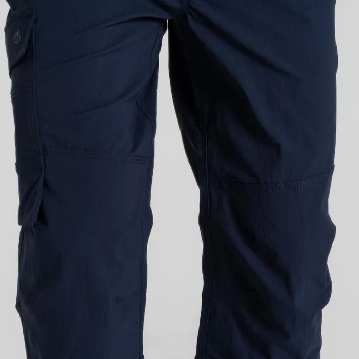Mens Cargo Trousers Craghoppers Bedale Stretch Cargo Workwear Trousers Dark Navy Mens Cargo Trousers Craghoppers Bedale Stretch Cargo Workwear Trousers Dark Navy
