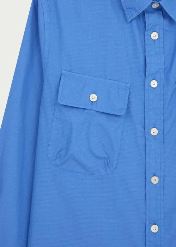 Mens CottonBlend Ripstop Shirt Paul Smith Shirts Mens CottonBlend Ripstop Shirt Paul Smith Shirts