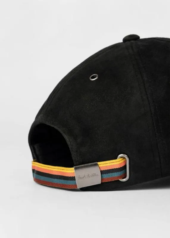 Mens Suede Baseball Cap Paul Smith Hats and Gloves Mens Suede Baseball Cap Paul Smith Hats and Gloves