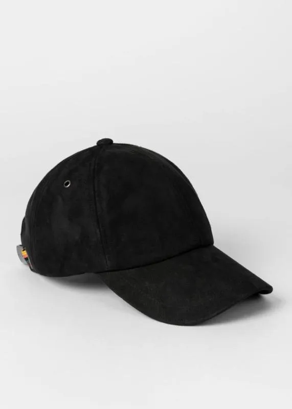 Mens Suede Baseball Cap Paul Smith Hats and Gloves Mens Suede Baseball Cap Paul Smith Hats and Gloves