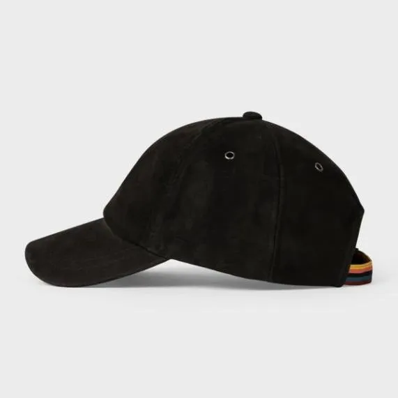 Mens Suede Baseball Cap Paul Smith Hats and Gloves Mens Suede Baseball Cap Paul Smith Hats and Gloves